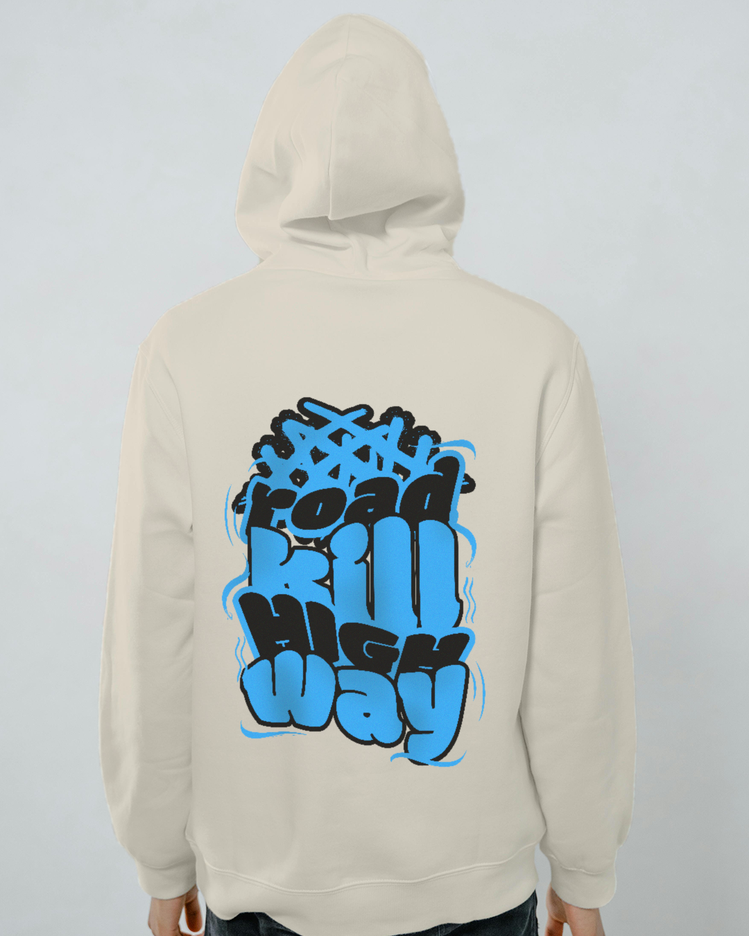 Roadkill Highway - Unisex Hoodie