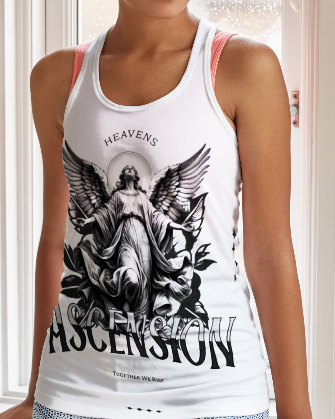 Heavens Ascension - Women's Tank Top