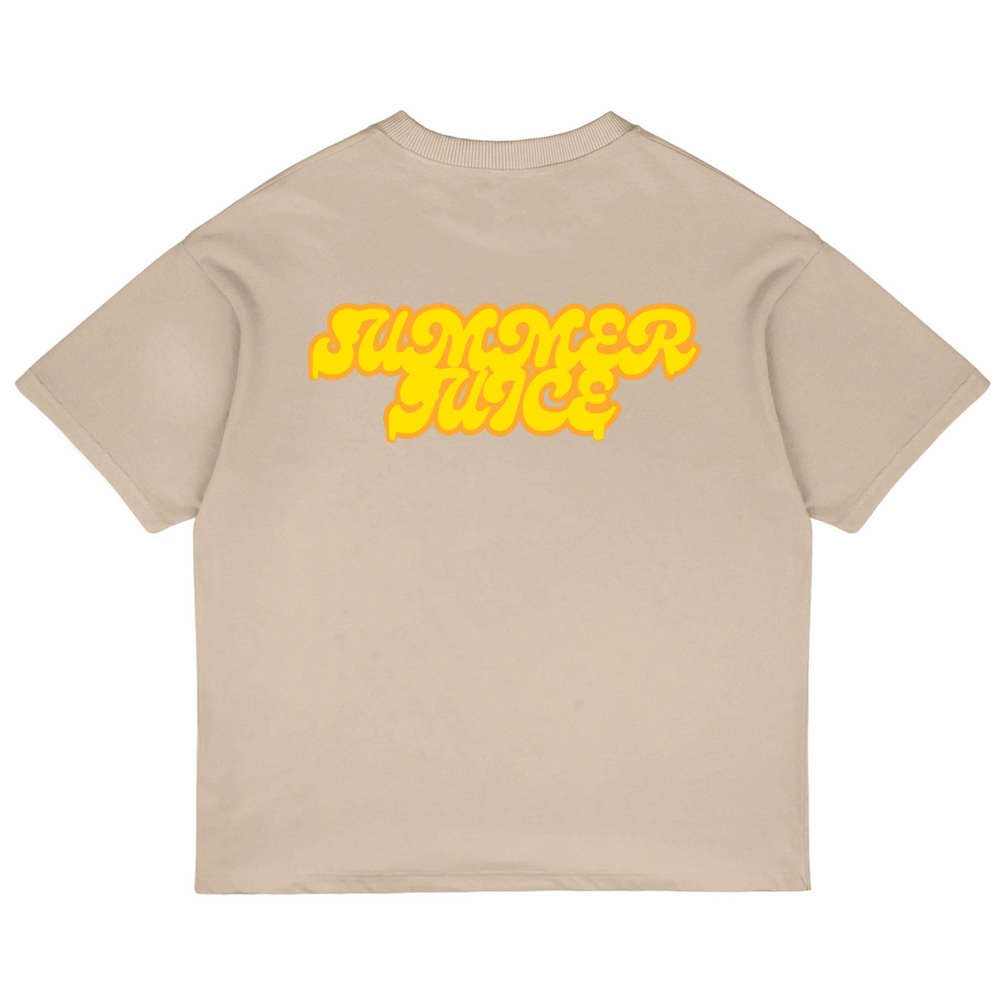 Summer Juice - Oversized T-shirt