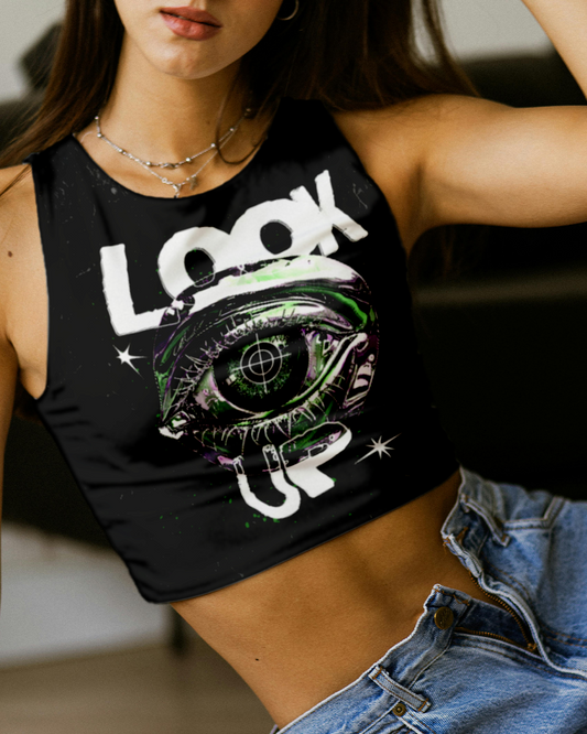 Look Up - Women's Tank Top