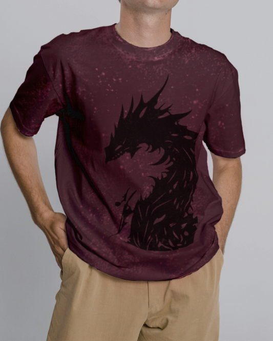 Harbinger - Men's Roundneck T-shirt