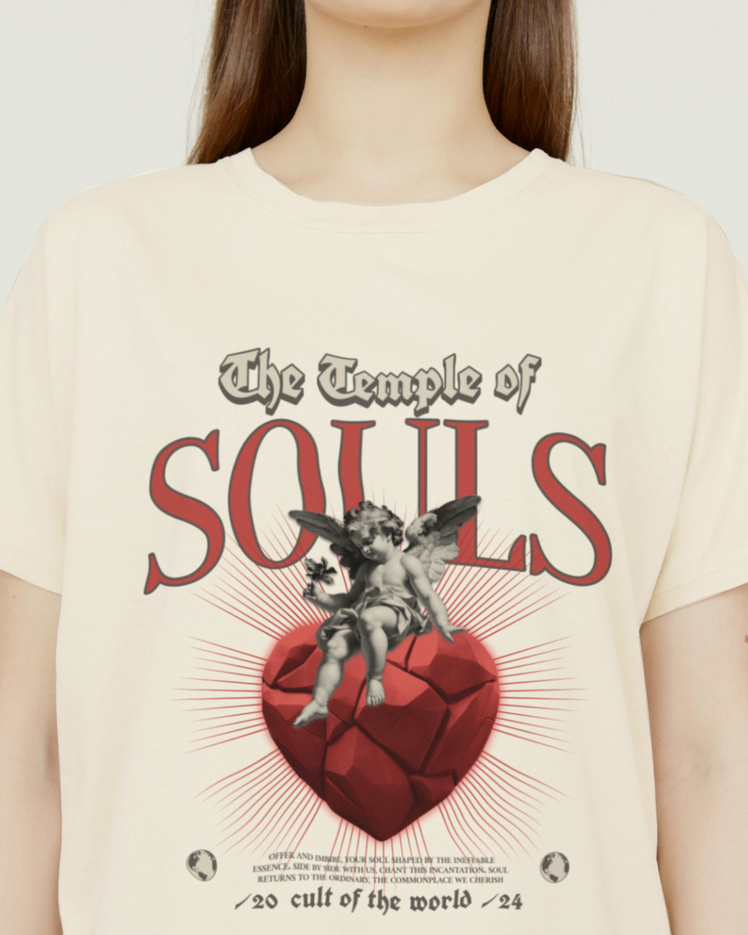 Temple Of Souls - Unisex T-shirt