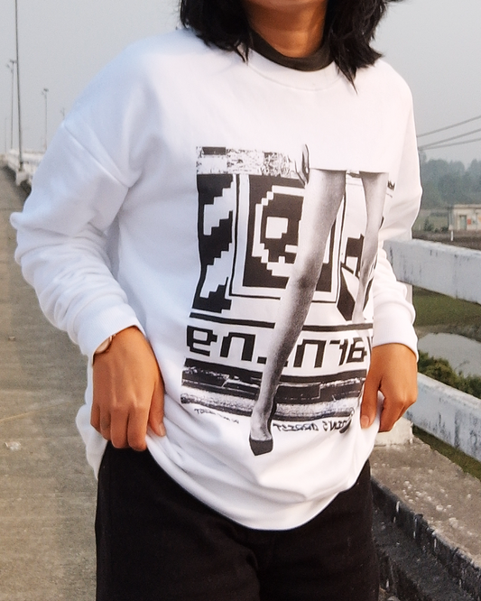 Citizen's Arrest - Unisex Oversized Sweatshirt