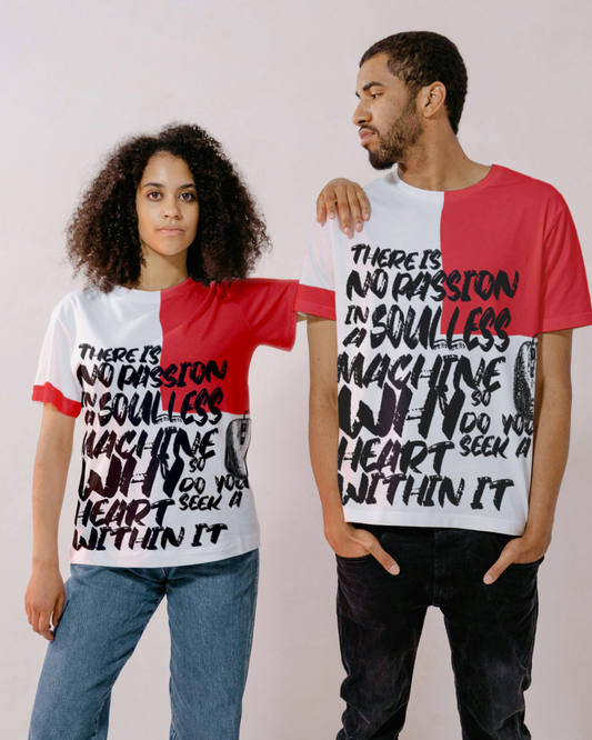 Soulless Machine - Unisex T-shirt