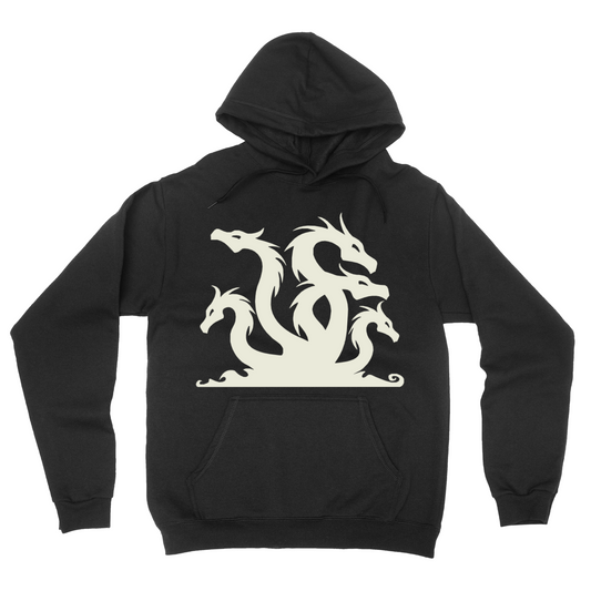 Five-Headed Dragon - Unisex Hoodie