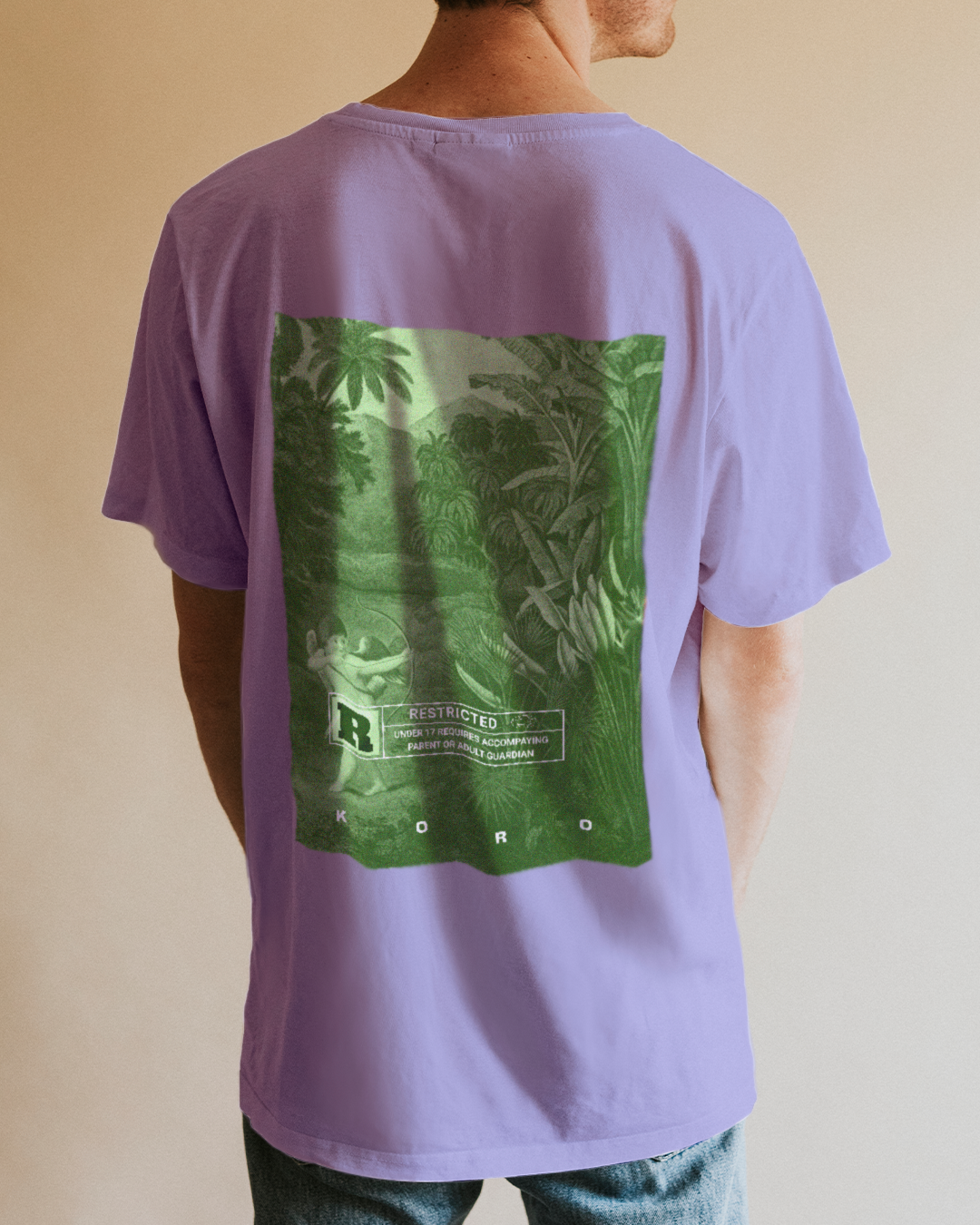 Cupid In The Wild - Unisex T-shirt