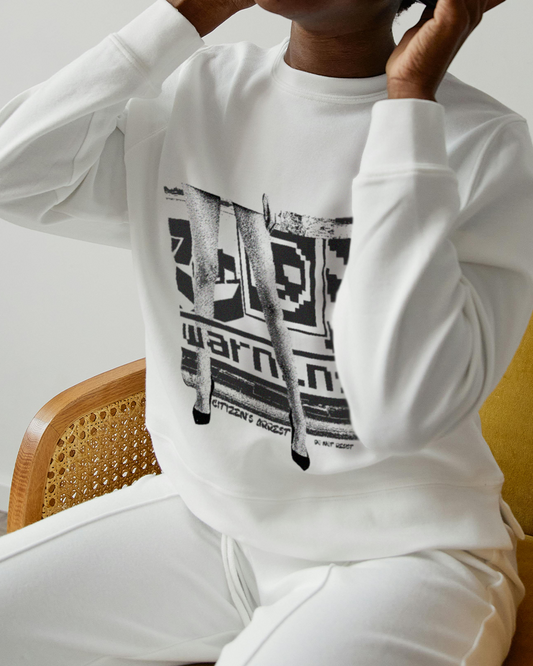 Citizen's Arrest - Unisex Oversized Sweatshirt