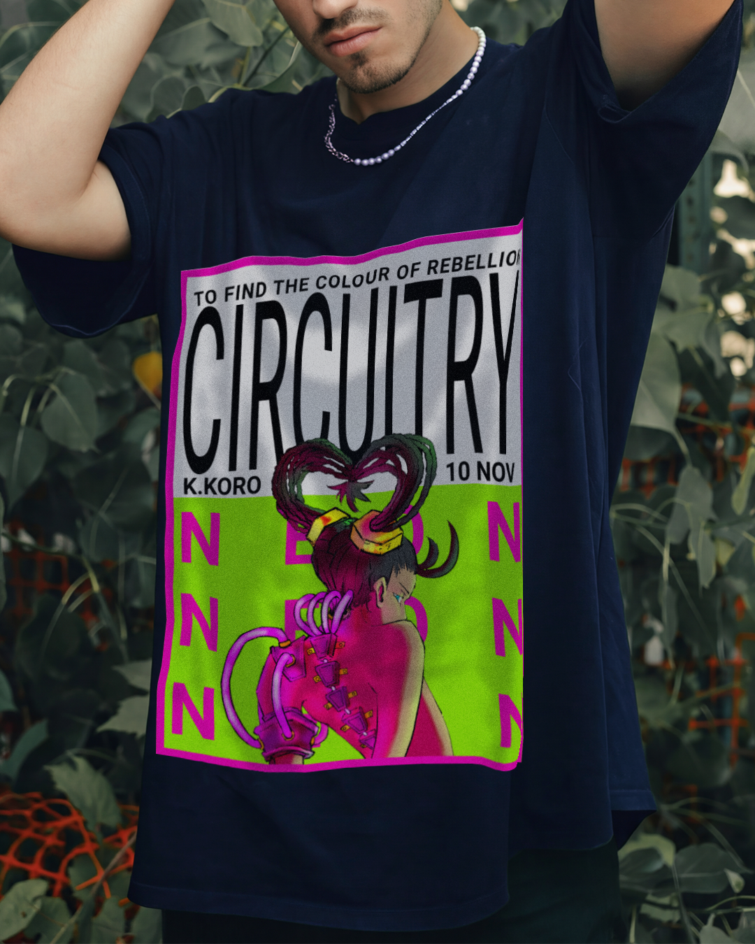 Circuitry - Unisex T-Shirt