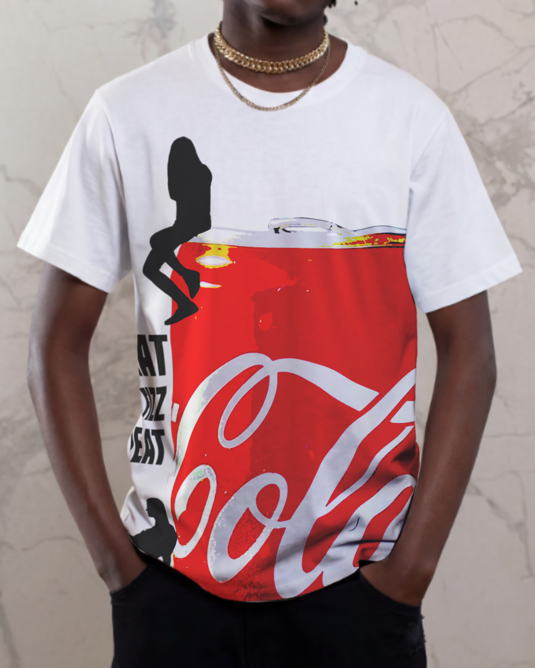 Sweat, Fizz, Repeat - Unisex T-shirt